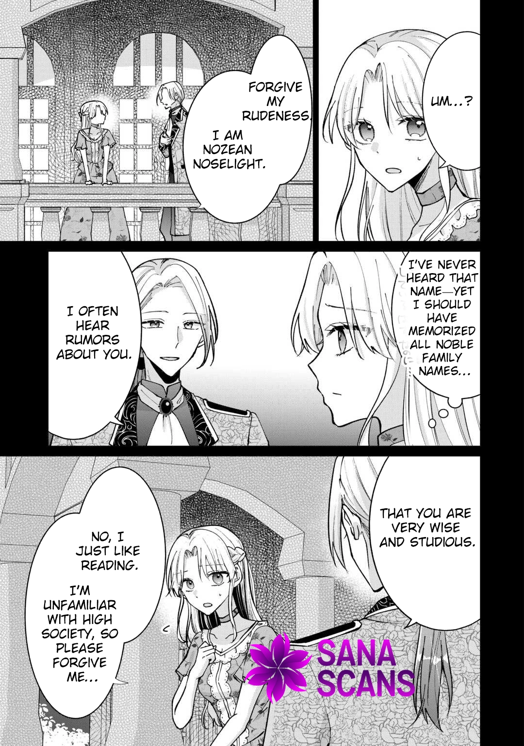 Just a Decorative Concubine, Right? Got It—Please Leave Me Alone. Chapter 1 Page 15